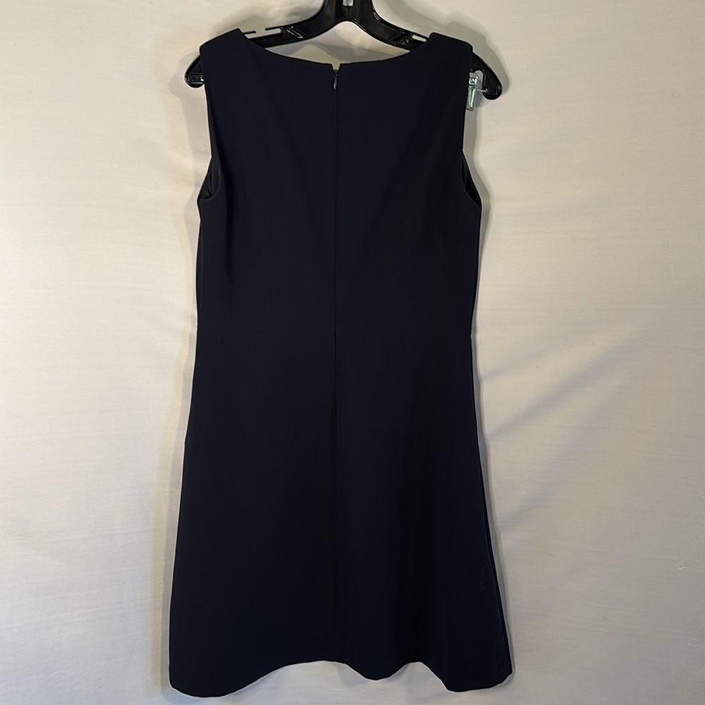 Banana Republic Elegant Sleeveless Dress 12 Career Classic - Picture 5 of 7